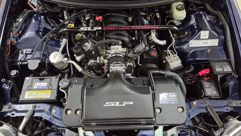 2000 Chevrolet Camaro