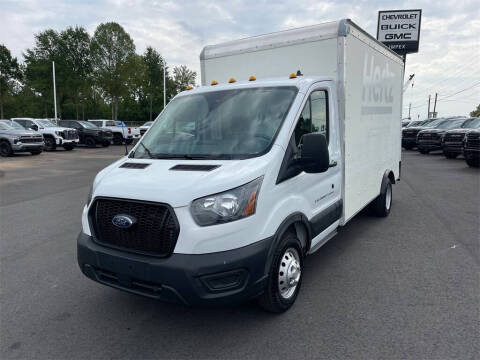 2022 Ford Transit for sale at Impex Chevrolet GMC in Reidsville NC