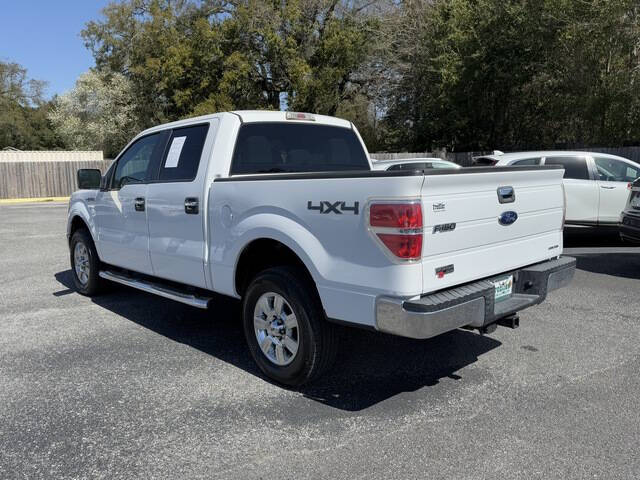 2011 Ford F-150
