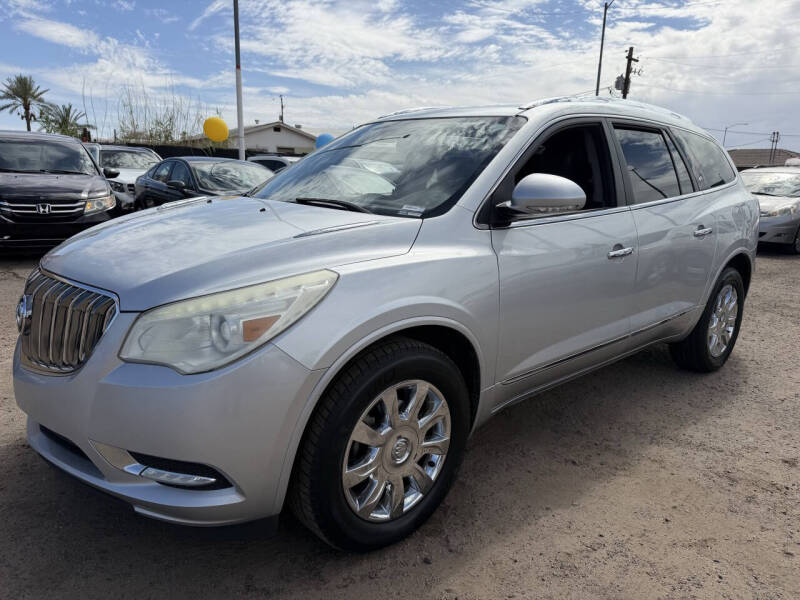 2016 Buick Enclave Premium