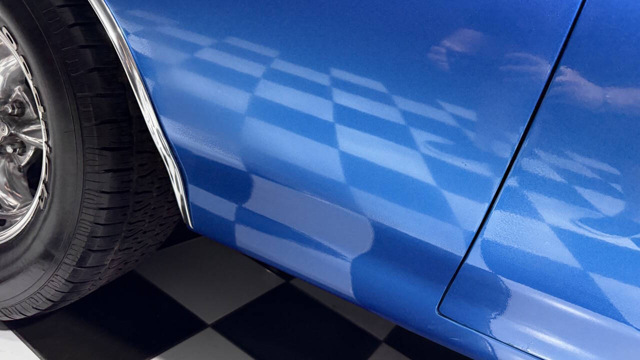 1972 Chevrolet Chevelle 40