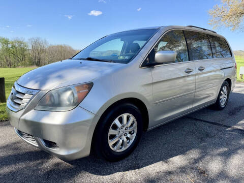 2009 Honda Odyssey EX