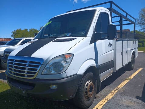 2007 Dodge Sprinter for sale at V Force Auto Sales in Coloma MI