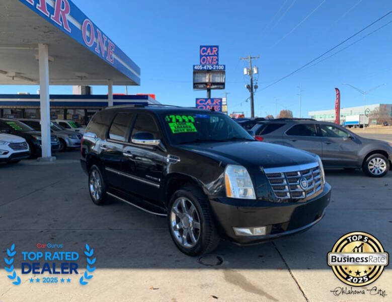 2008 Cadillac Escalade