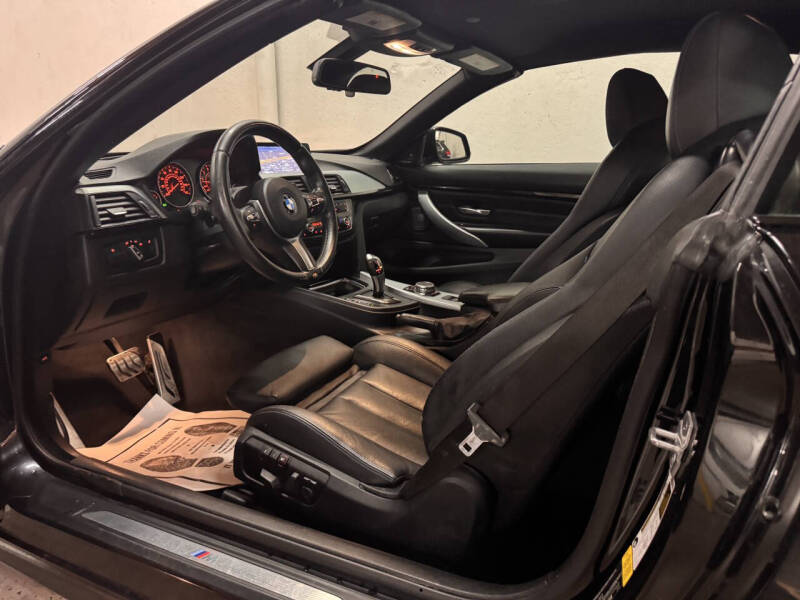 2015 BMW 4 Series 435i