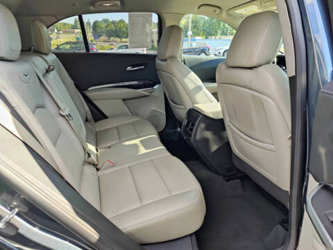 2021 Cadillac XT4 Luxury