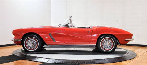 1962 Chevrolet Corvette