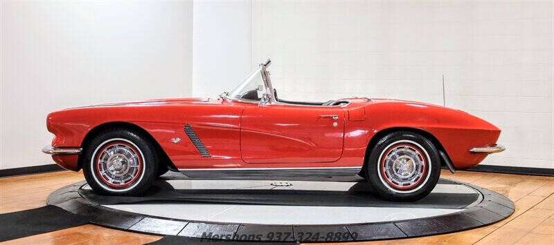 1962 Chevrolet Corvette