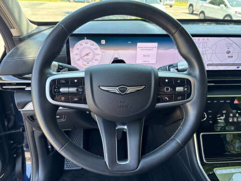 2025 Genesis GV80 2.5T Standard
