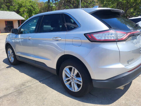 2017 Ford Edge SEL