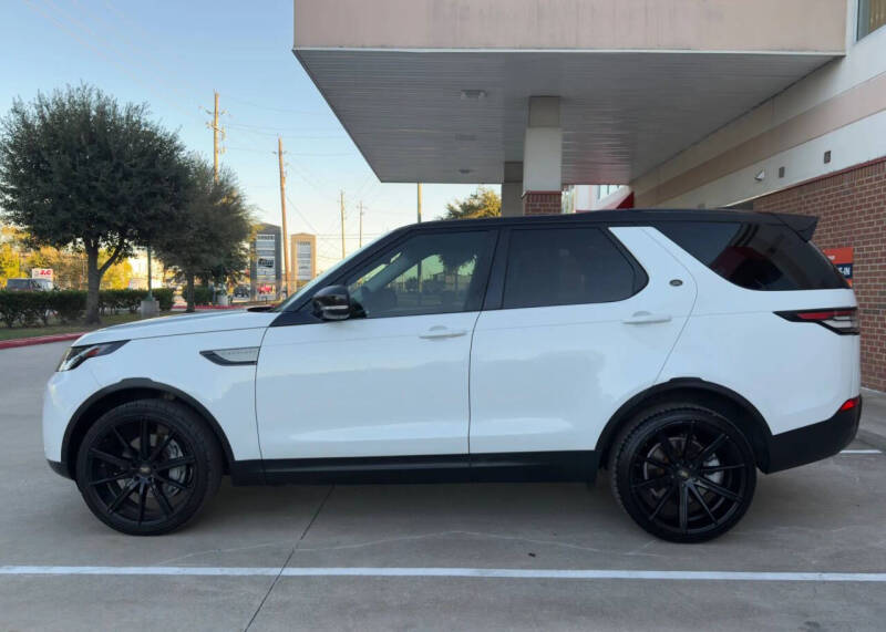 2019 Land Rover Discovery SE