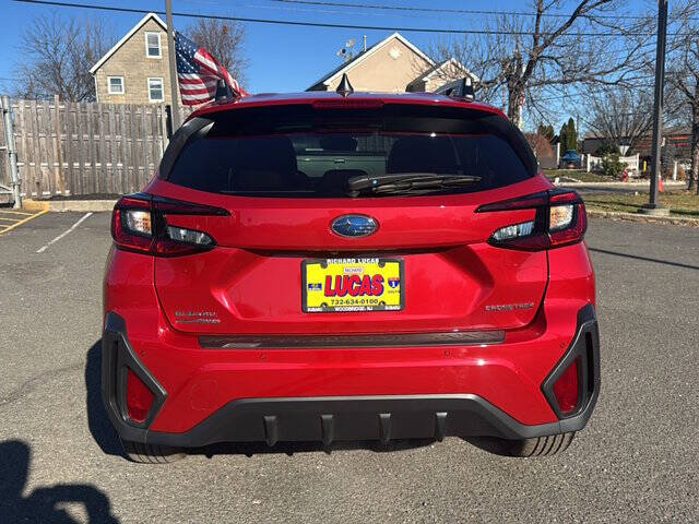 2025 Subaru Crosstrek Limited