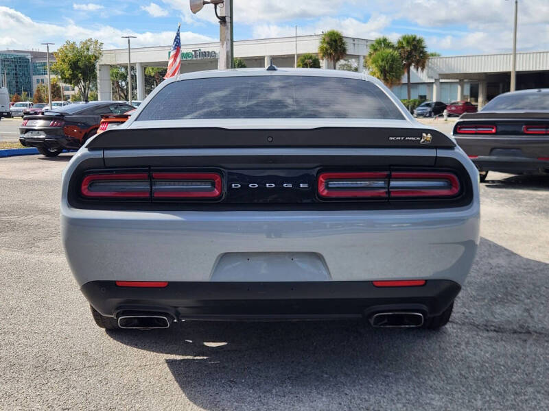 2021 Dodge Challenger