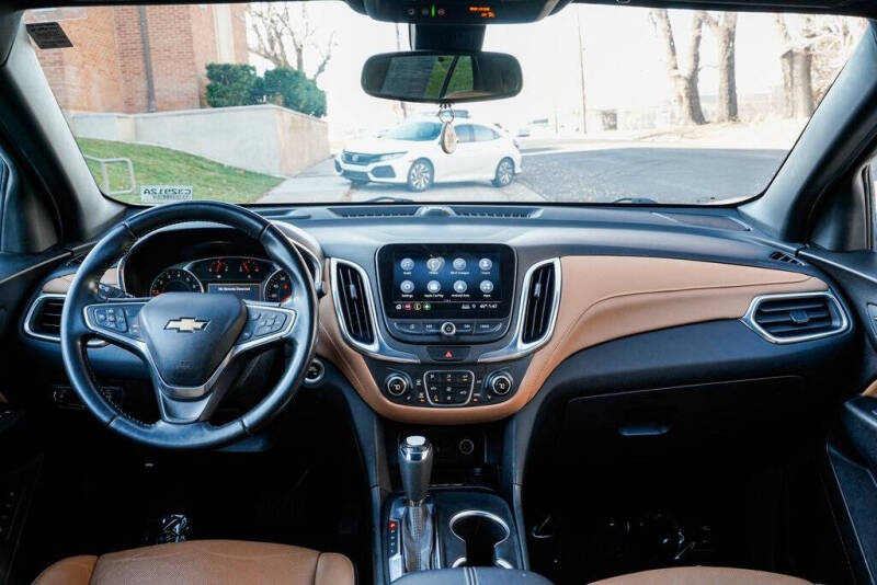 2020 Chevrolet Equinox Premier