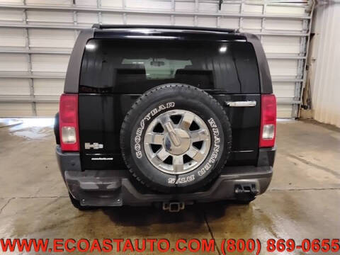 2007 HUMMER H3