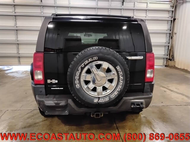 2007 HUMMER H3