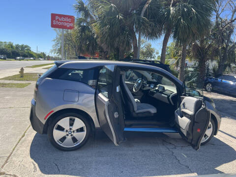 2014 BMW i3