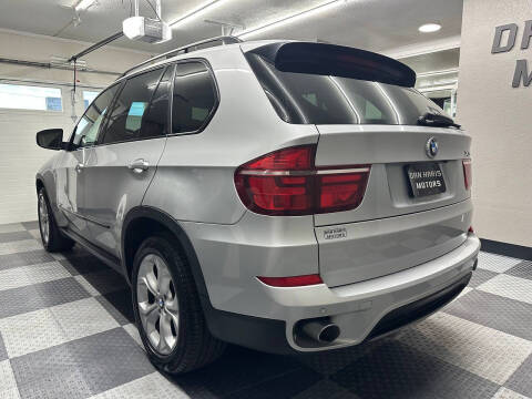 2013 BMW X5 xDrive35d