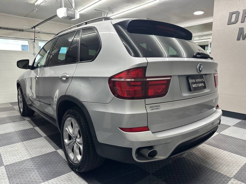 2013 BMW X5 xDrive35d