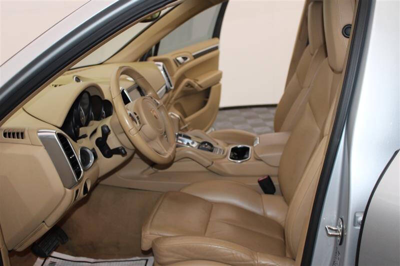 2012 Porsche Cayenne
