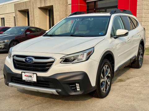 2020 Subaru Outback Limited XT