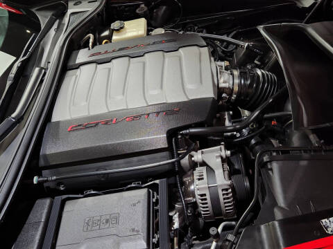 2015 Chevrolet Corvette Stingray