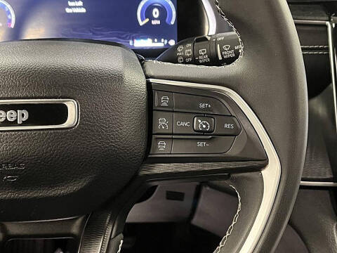 2023 Jeep Grand Cherokee L