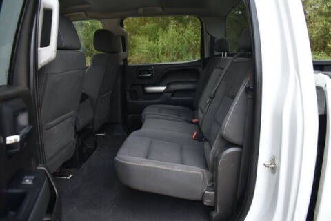 2019 Chevrolet Silverado 2500HD