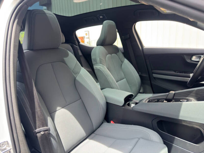 2021 Polestar 2 Launch Edition