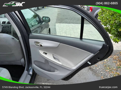 2011 Toyota Corolla