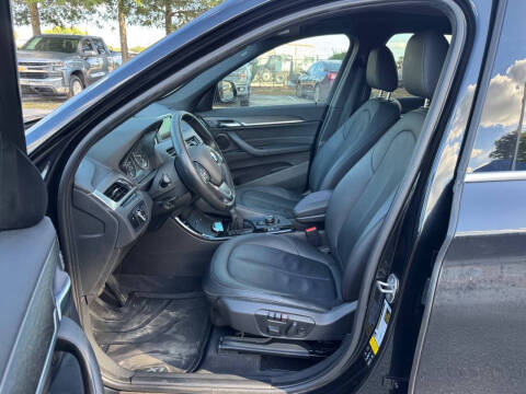 2016 BMW X1 xDrive28i