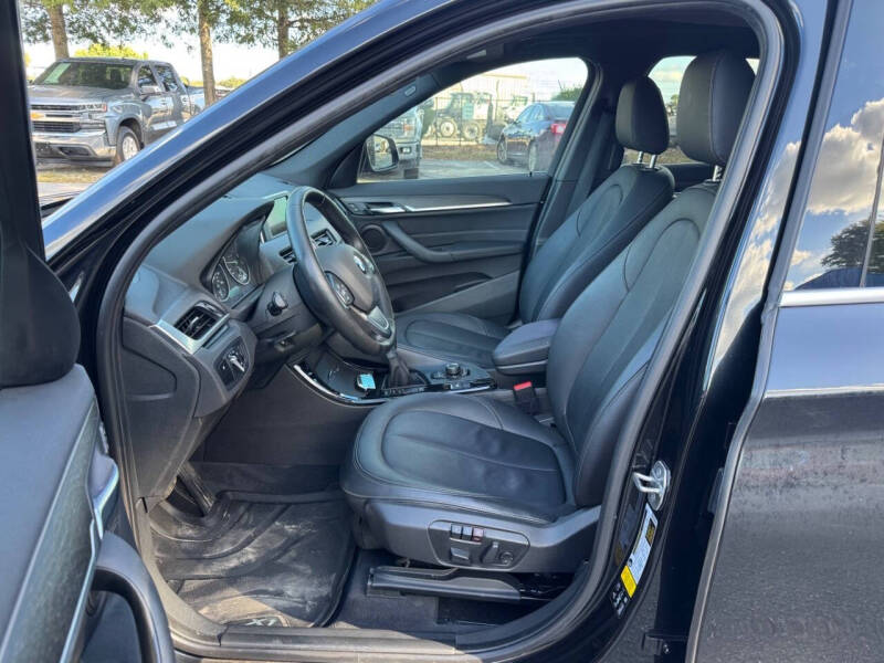 2016 BMW X1 xDrive28i