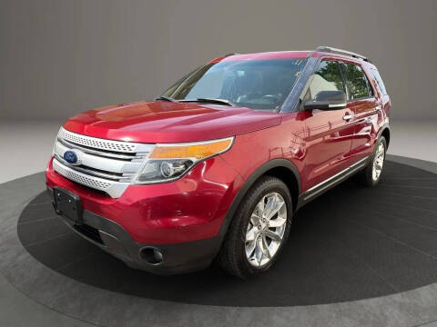 2014 Ford Explorer XLT