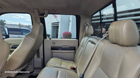 2008 Ford F-350 Super Duty Lariat