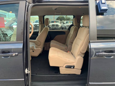 2014 Dodge Grand Caravan