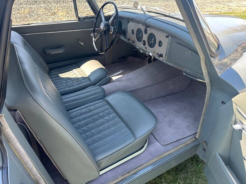 1961 Jaguar XK
