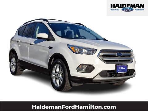 2018 Ford Escape SE