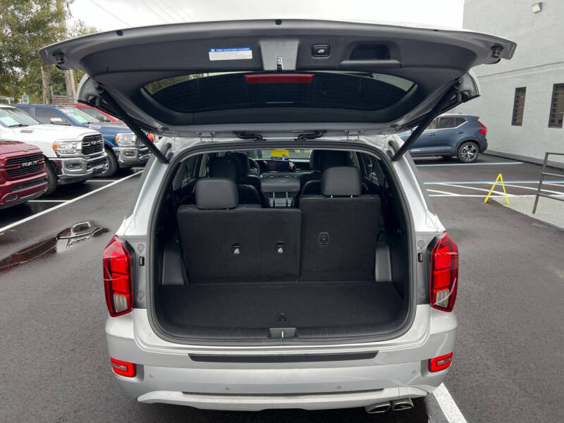 2022 Hyundai Palisade Limited