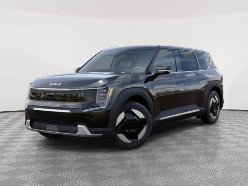 2026 Kia EV9 Light