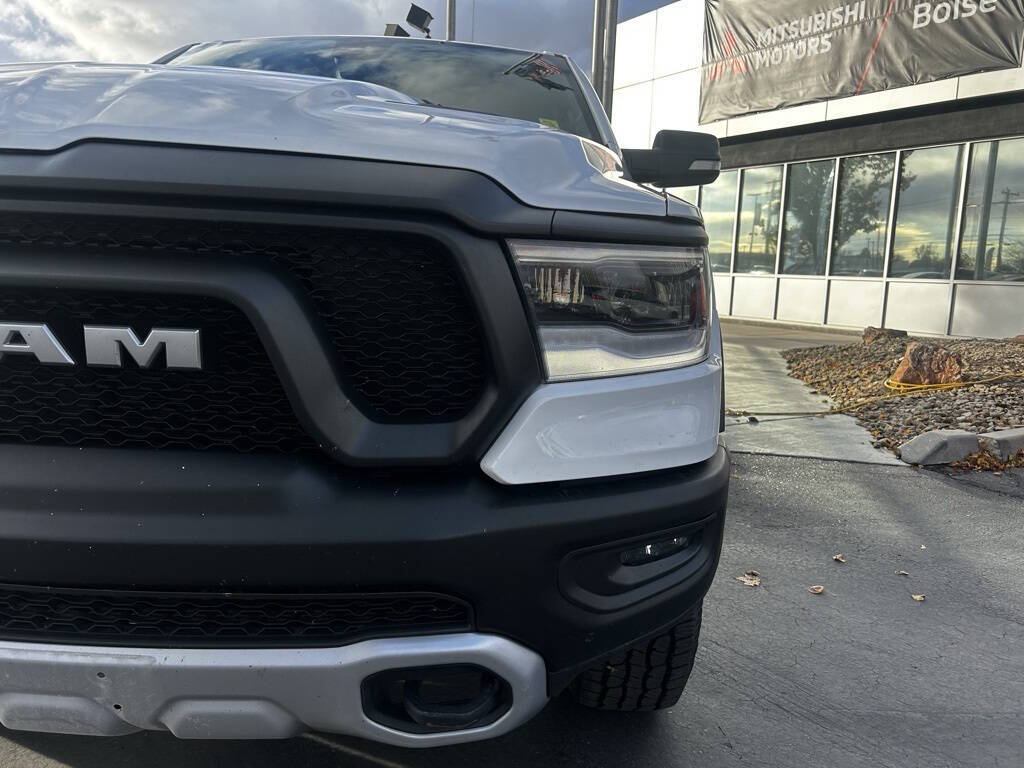 2020 Ram 1500 for sale at Axio Auto Boise in Boise, ID