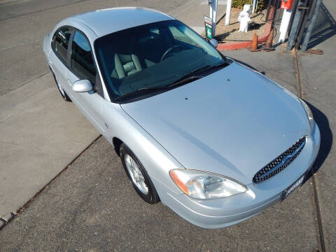 2000 Ford Taurus SEL