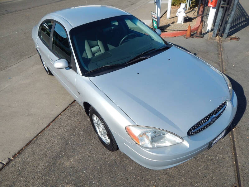 2000 Ford Taurus SEL