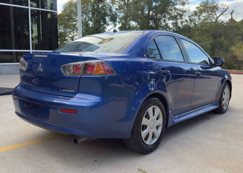 2013 Mitsubishi Lancer