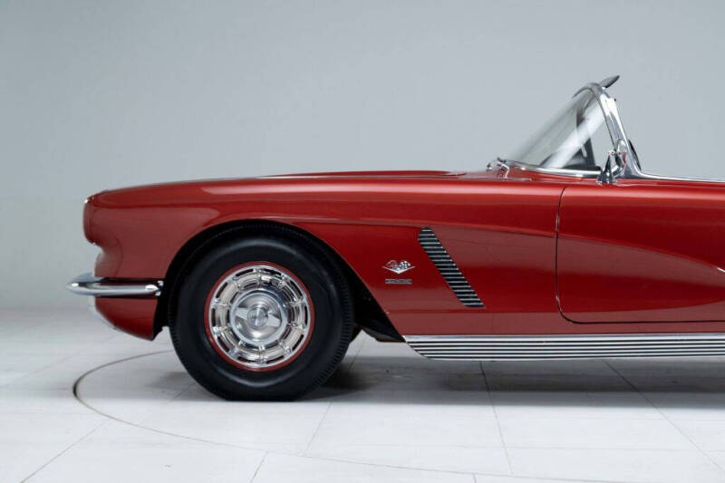 1962 Chevrolet Corvette