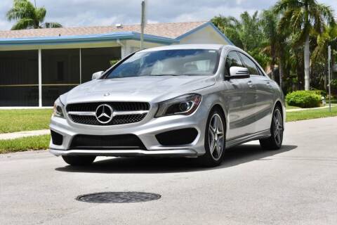 2015 Mercedes-Benz CLA for sale at NOAH AUTO SALES in Hollywood FL