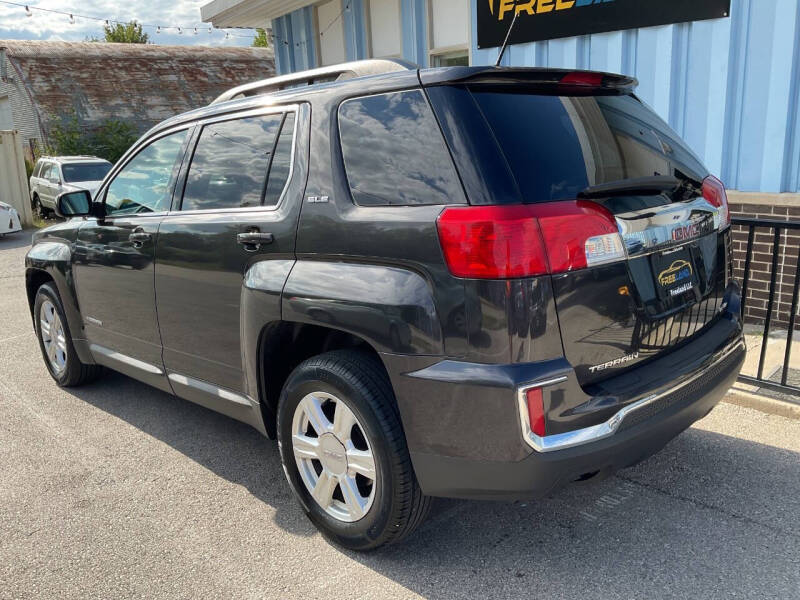2016 GMC Terrain SLE-2