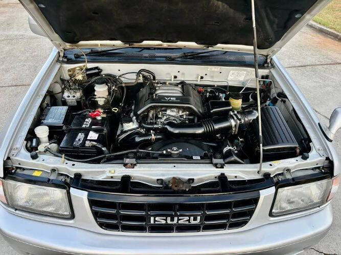 1999 Isuzu Rodeo