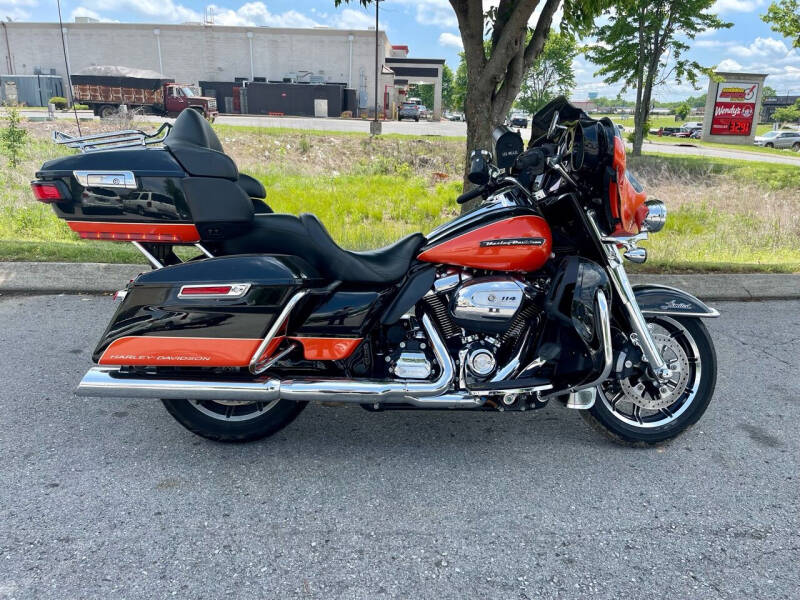 2019 Harley-Davidson FLTHTK Electra Glide Ultra