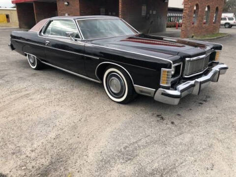 1977 Mercury Grand Marquis
