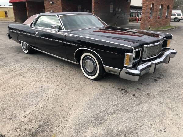 1977 Mercury Grand Marquis